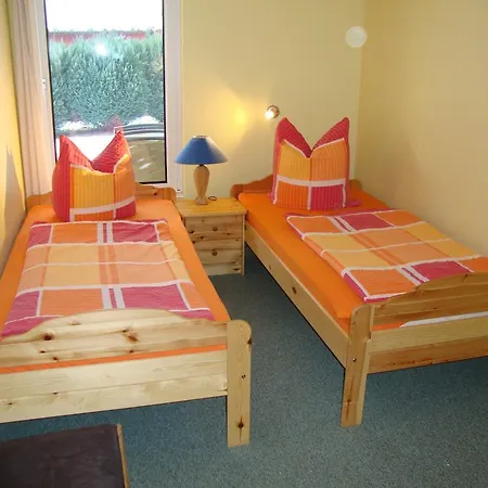 Ferienhauser Zur Natur شقة ميديلهاغن